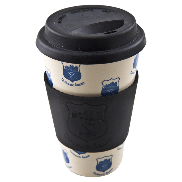FOCO Tipperary Eco Coffee Cup Blue
