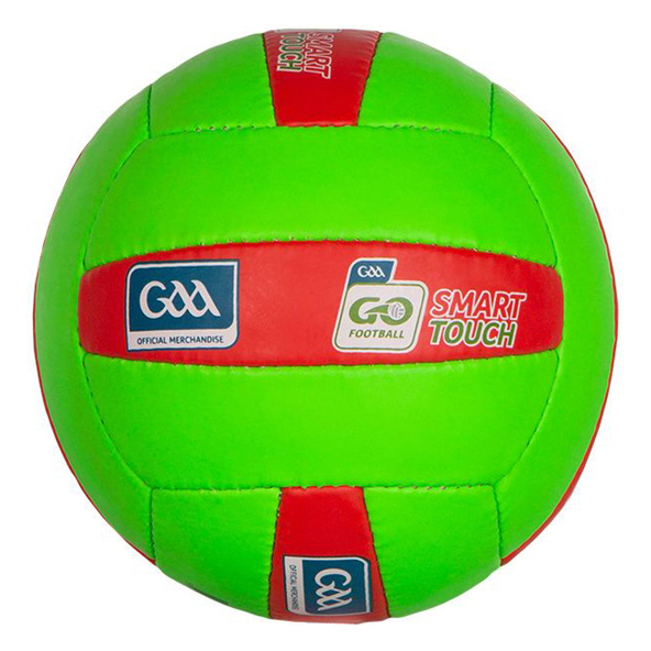 O'Neills 19 Smart Touch Ball 11-12 Green