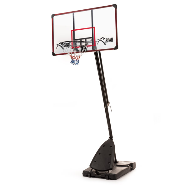 Rival Boston Basketball Hoop & Stand System