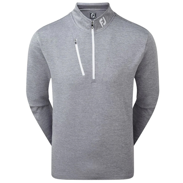 Footjoy Chill Out QZ Top Grey