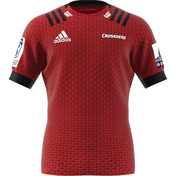 adidas Crusaders 2020 Home Jersey, Red