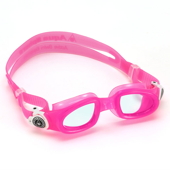 Aquasphere Moby Junior Kids Goggle Pink