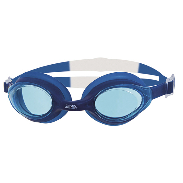 Zoggs Bondi Swimming Goggles Aquawhite