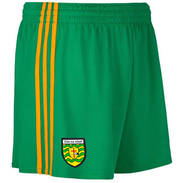 O'Neills Donegal Home 20 Shorts Green