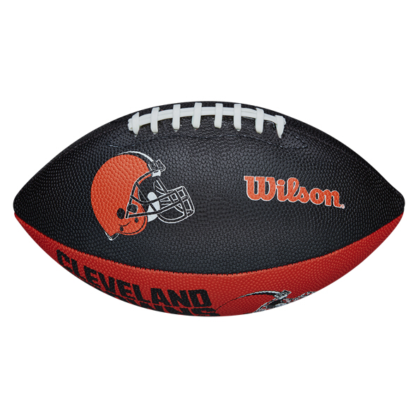 Wilson NFL Team Logo Junior - Browns