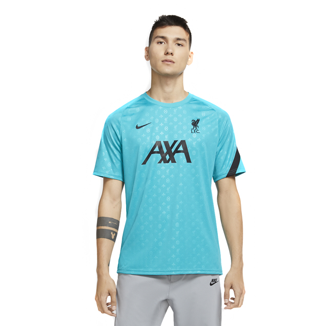 Nike Liverpool 20 SS PM Jersey Green | Elverys Site