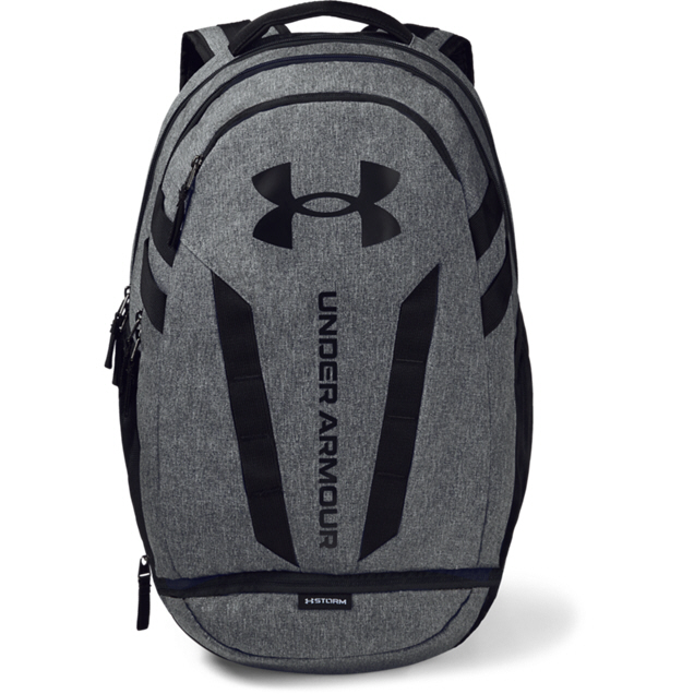 UnderAmour Hustle 5.0 Backpack Grey
