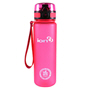 ion8 Slim 500ml Water Bottle Pink