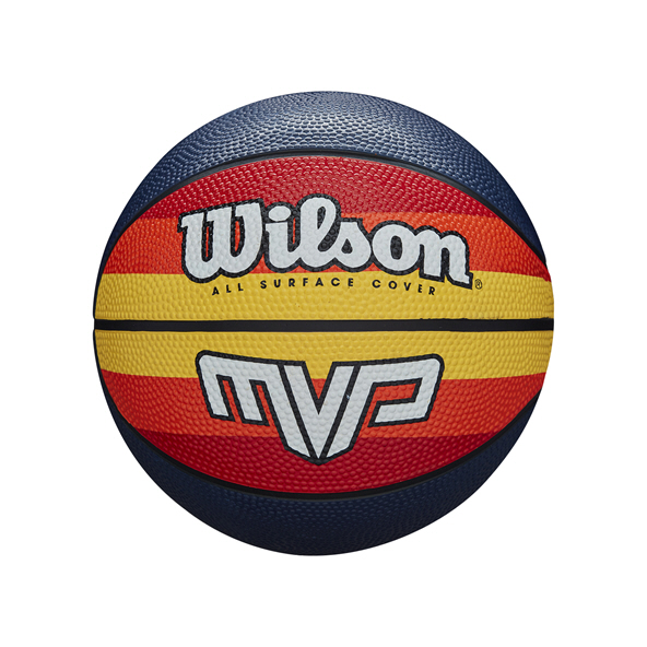 Wilson MVP Retro Mini Orange/Blue