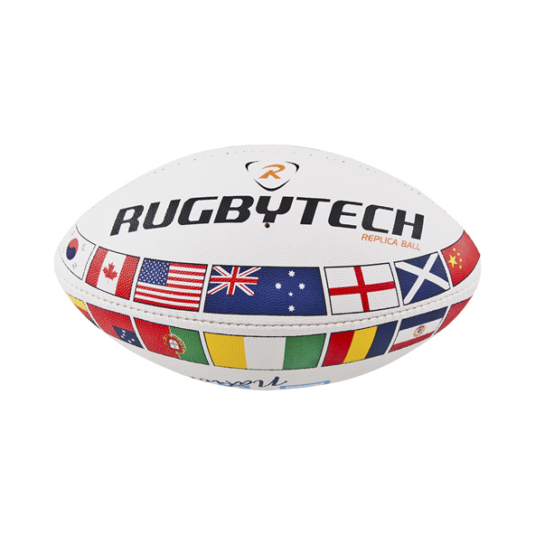 Rugbytech Nations Ball