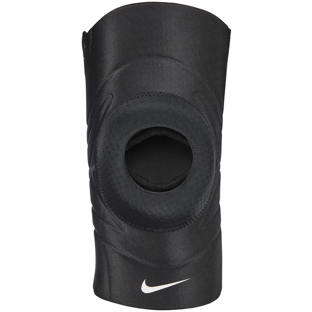 Nike Pro Open Patella Knee Sleev 3.0 Blk