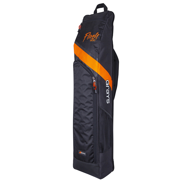 Grays Flash 500 Stickbag Black/Orange