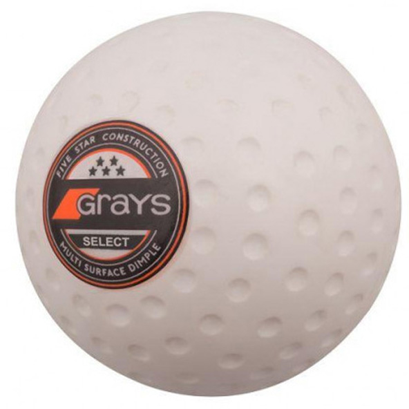 Grays Select Ball White