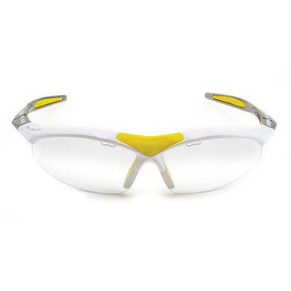 Karakal P3000 Sports Eye Protection, White