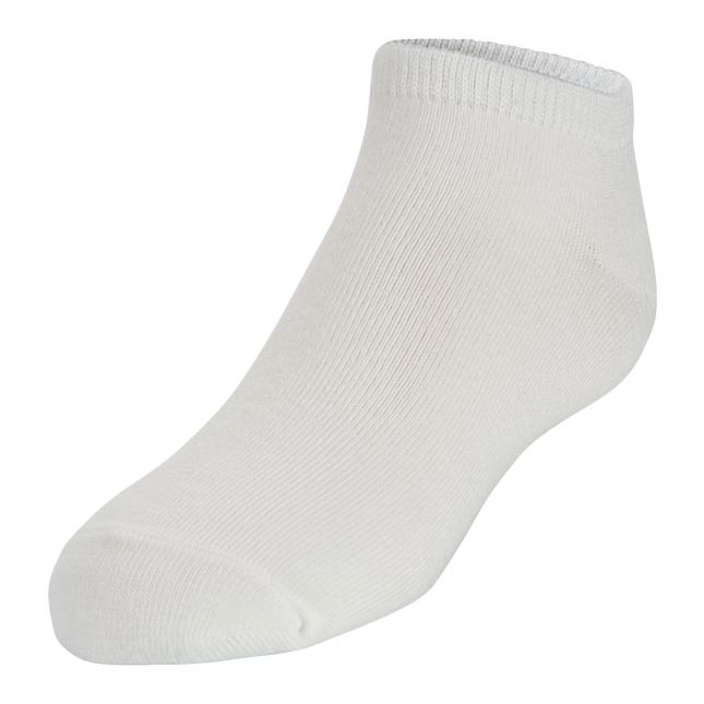 SOFSOLE NO SHOW SOCKS 6 PACK