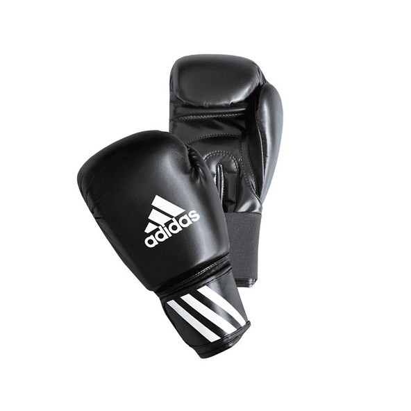 
                        adidas Speed 50 8oz Boxing Gloves Blk/Wh