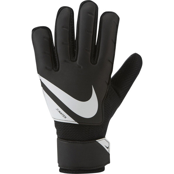 Nike Goalkeeper Kids Match Glove Black