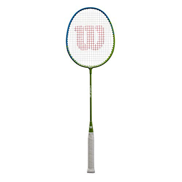 Wilson Champ 90 Badminton Racket Blue/Gr