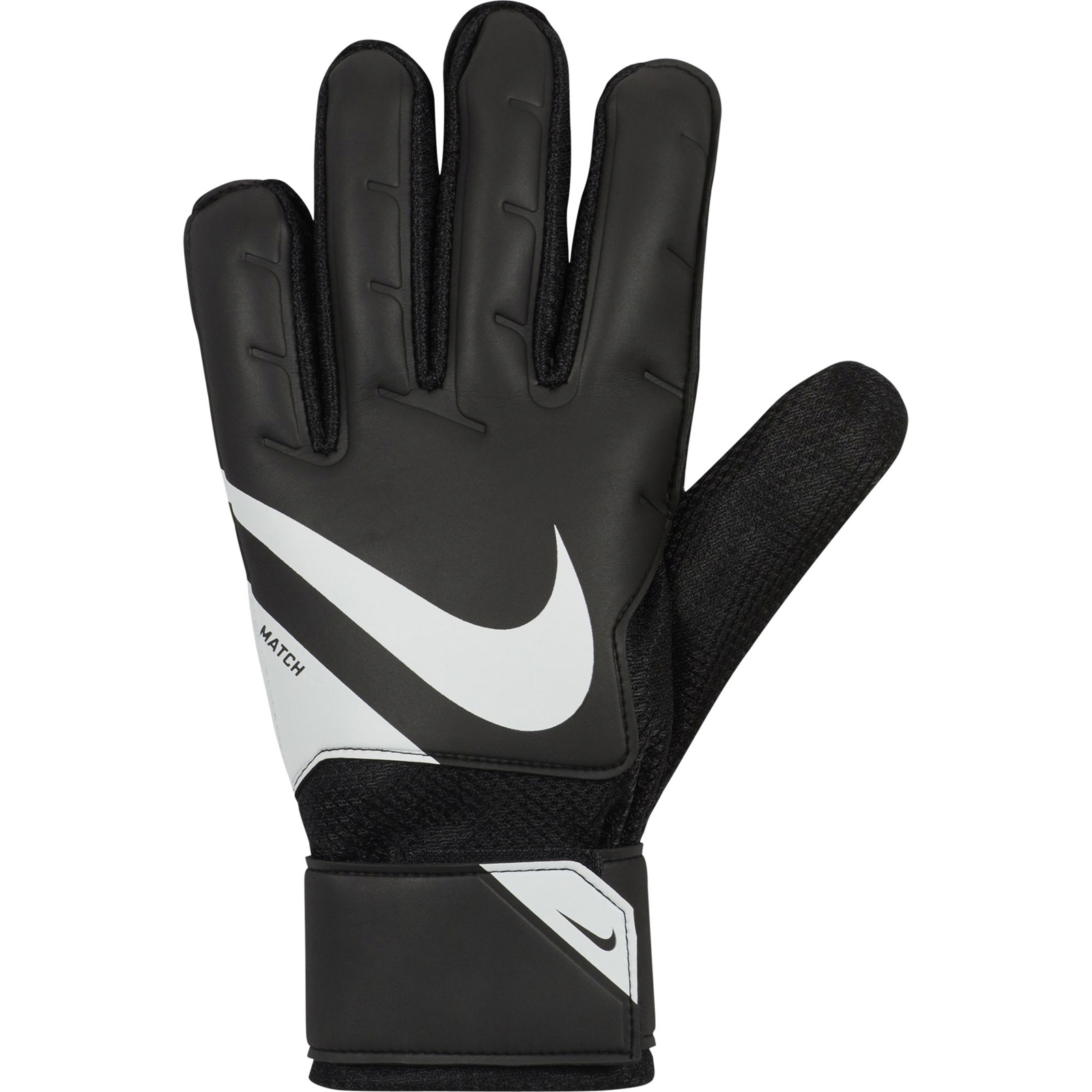 Nike Goalkeeper Match Black | Gloves | Football Equipment | Football ...