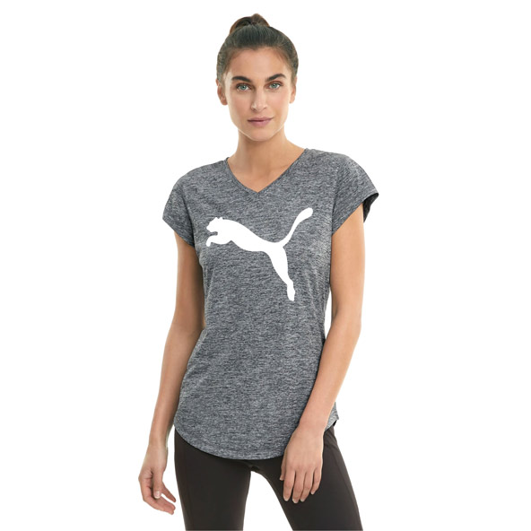 Puma Favorite Heather Cat Women's T-Shirt