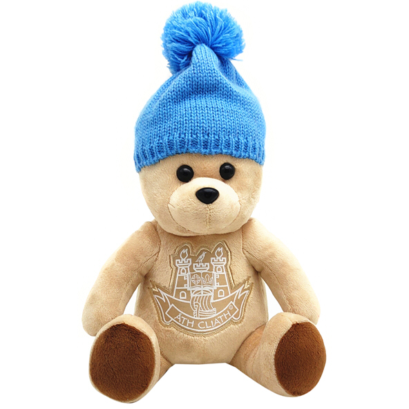 FOCO Dublin Beanie Hat Bear Blue