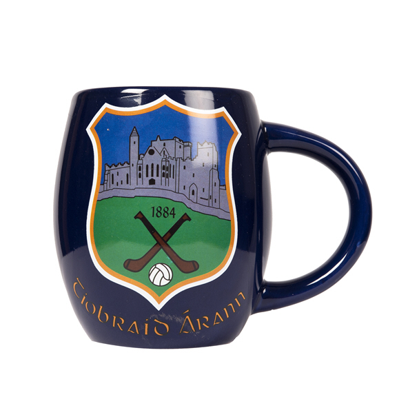 FOCO Tipperary Tea Tub Mug, Blue