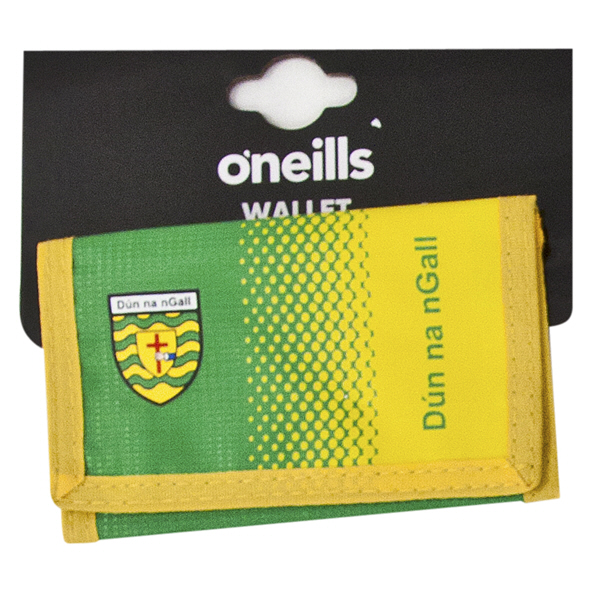 FOCO Donegal Fade Wallet Green