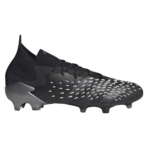 adidas PREDATOR FREAK .1 FG Football Boots Black
