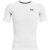 Under Armour Mens HG Armour Compression Short Sleeve T-Shirt 
