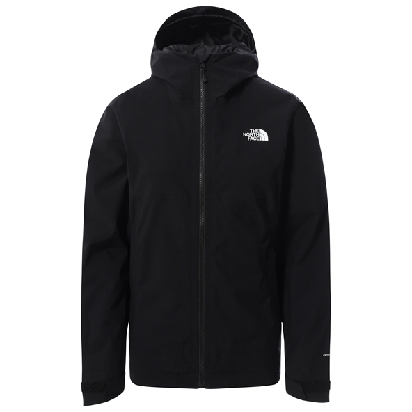 The North Face Womens Campay Shell Jacket Black