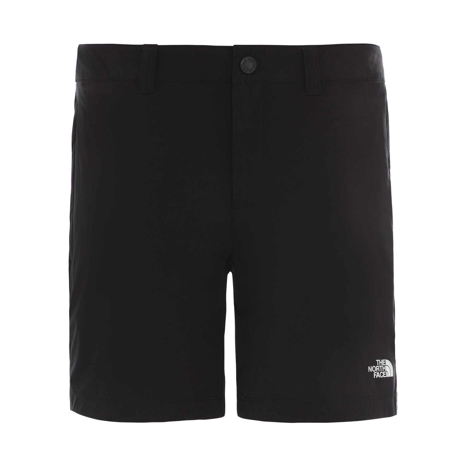 THE NORTH FACE WOMENS EXTENT IV SHORT BLACK
