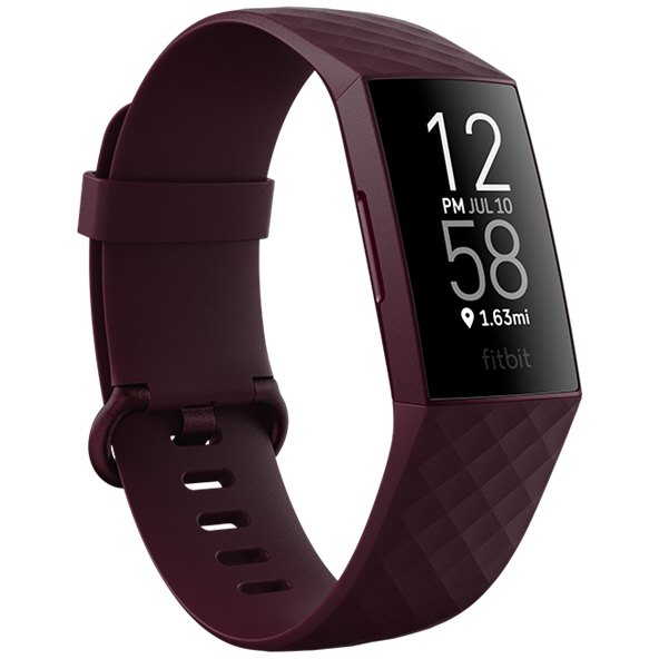 Fitbit Charge 4 Rosewood Purple