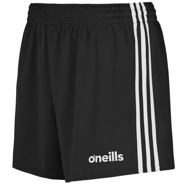 O'Neills Mourne Short Black / White