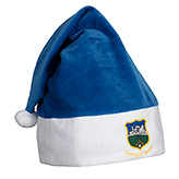 FOCO Tipperary Santa Hat Blue