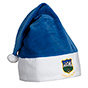 FOCO Tipperary Santa Hat Blue