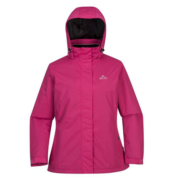 Portwest Lismore Ladies Rain Jacket Pink