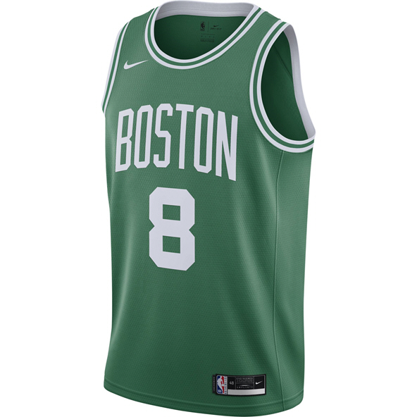 Nike Celtics Swingman Jersey Green