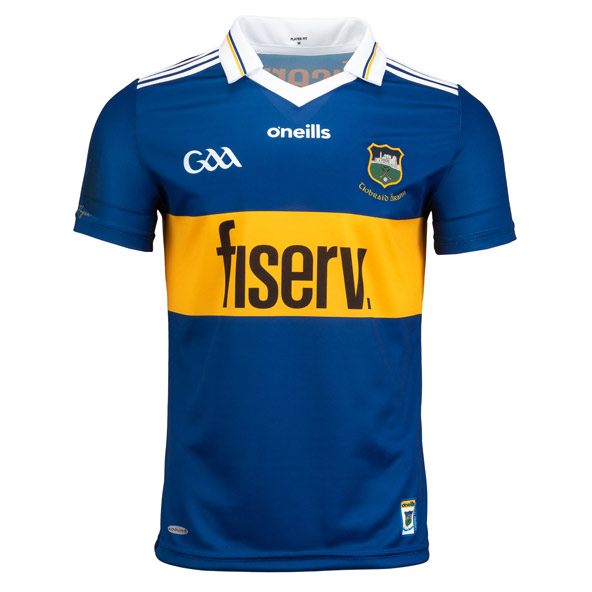 O'Neills Tipperary 2022 Player Fit Home Jersey