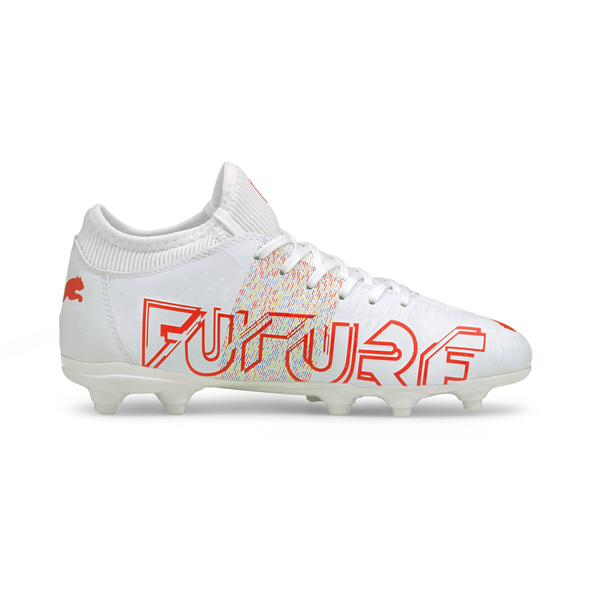 Puma FUTURE Z 4.1 FG/AG Kids White