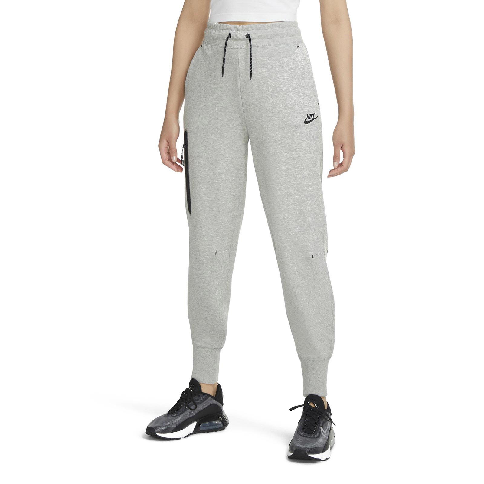 Nike Womens Swoosh Tech Fleece Pants