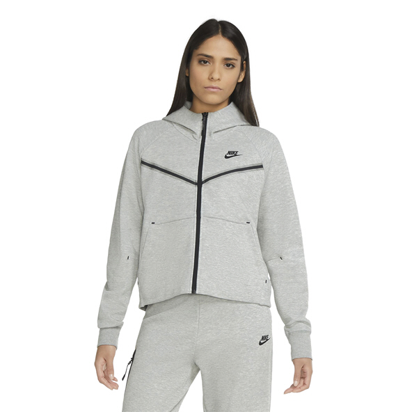 Nike Women's Swoosh Tech Fleece Full Zip Top