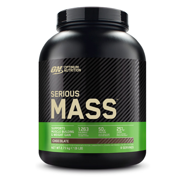 ON Serious Mass 2.7kg Tub