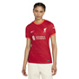 Nike Liverpool 21 Wmns Home Jersey Red
