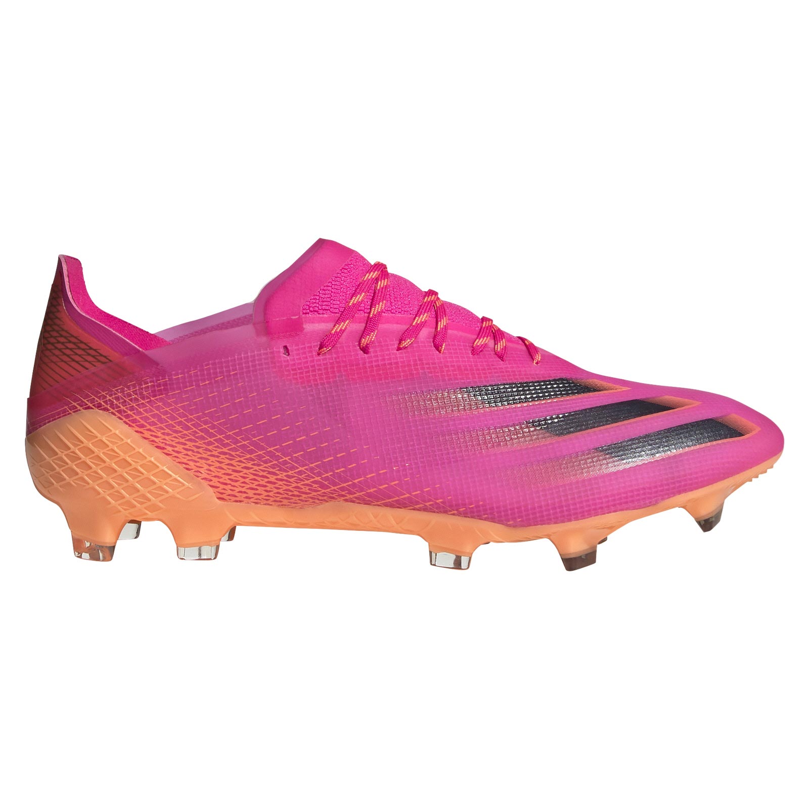 adidas X GHOSTED.1 FG FBoot Pink