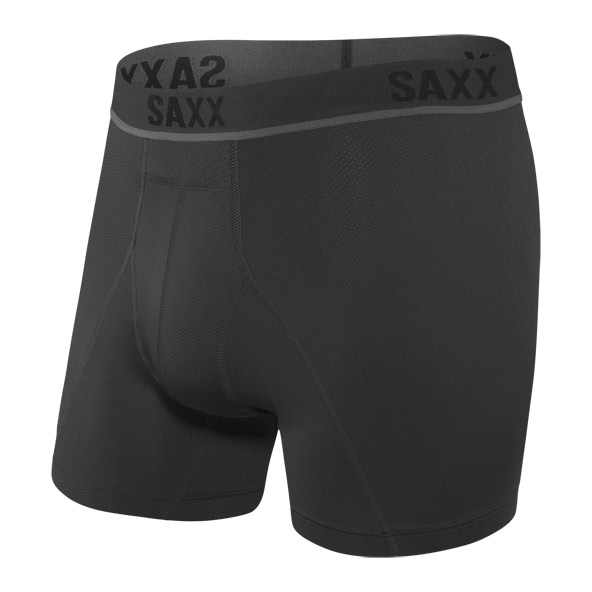 SAXX Kinetic HD Boxer Brief Black