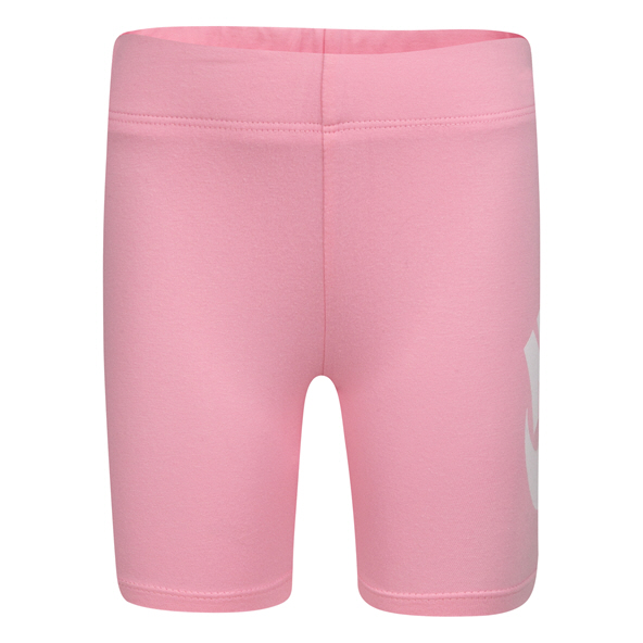 Nike Girls Jnr Futura Bike Short Pink