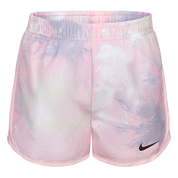 Nike Girls Jnr Sky Dye Tempo Short Pink