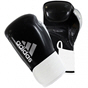 adidas Hybrid 65 Boxing Glove  Black/White