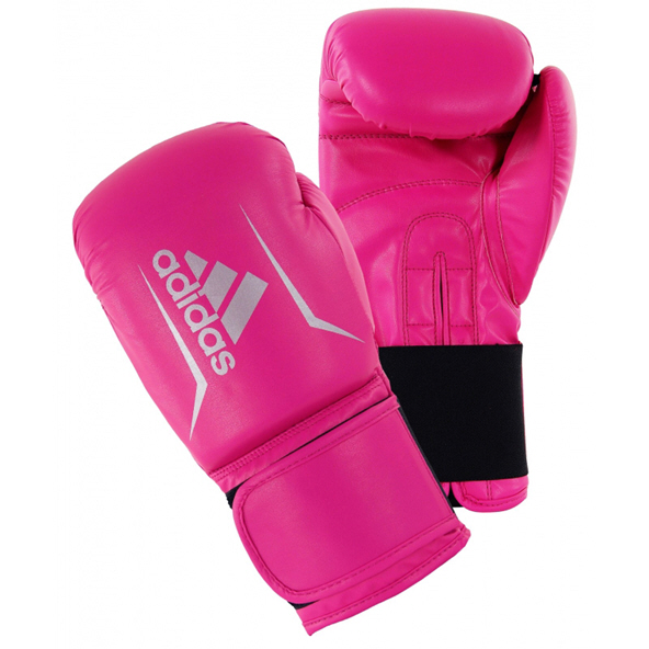 adidas Speed 50 Women's Boxing Gloves Pink