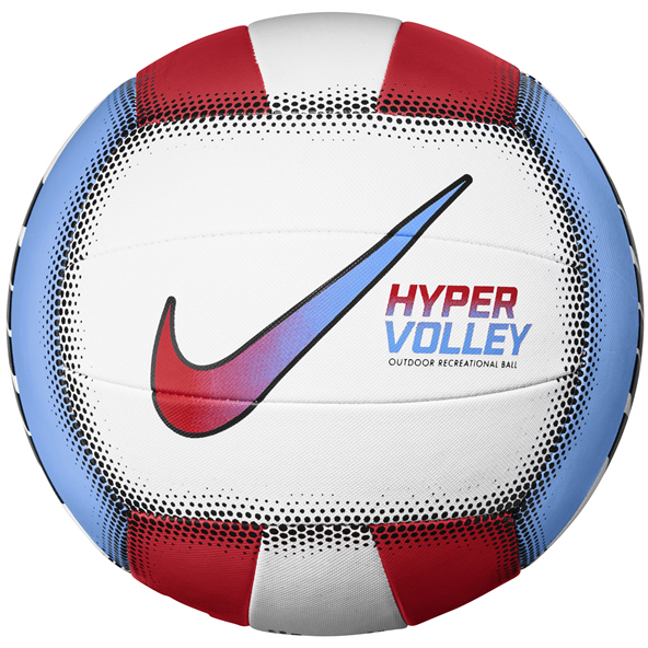 Nike Hypervolley 18P Wht/Red